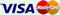 Visa ve Mastercard